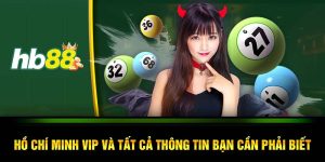 Hồ Chí Minh VIP