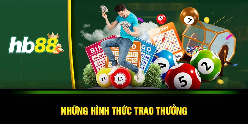 Những hình thức trao thưởng