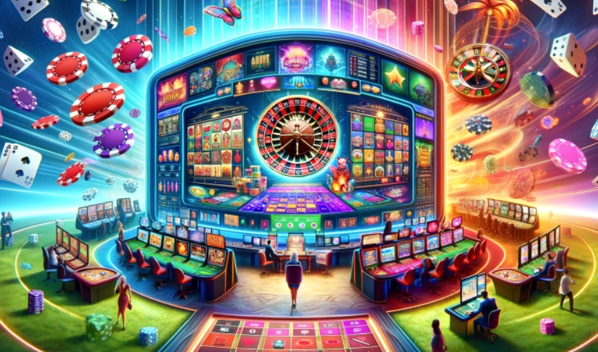 Chính sách khuyến mãi hấp dẫn tại Casino online HB88