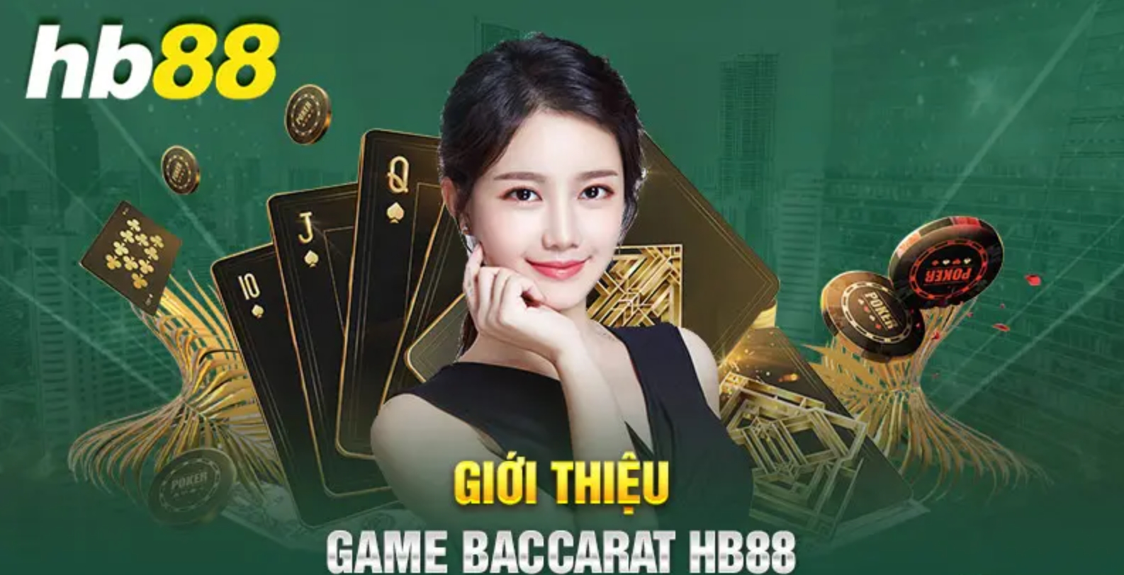 Khái niệm về Baccarat HB88