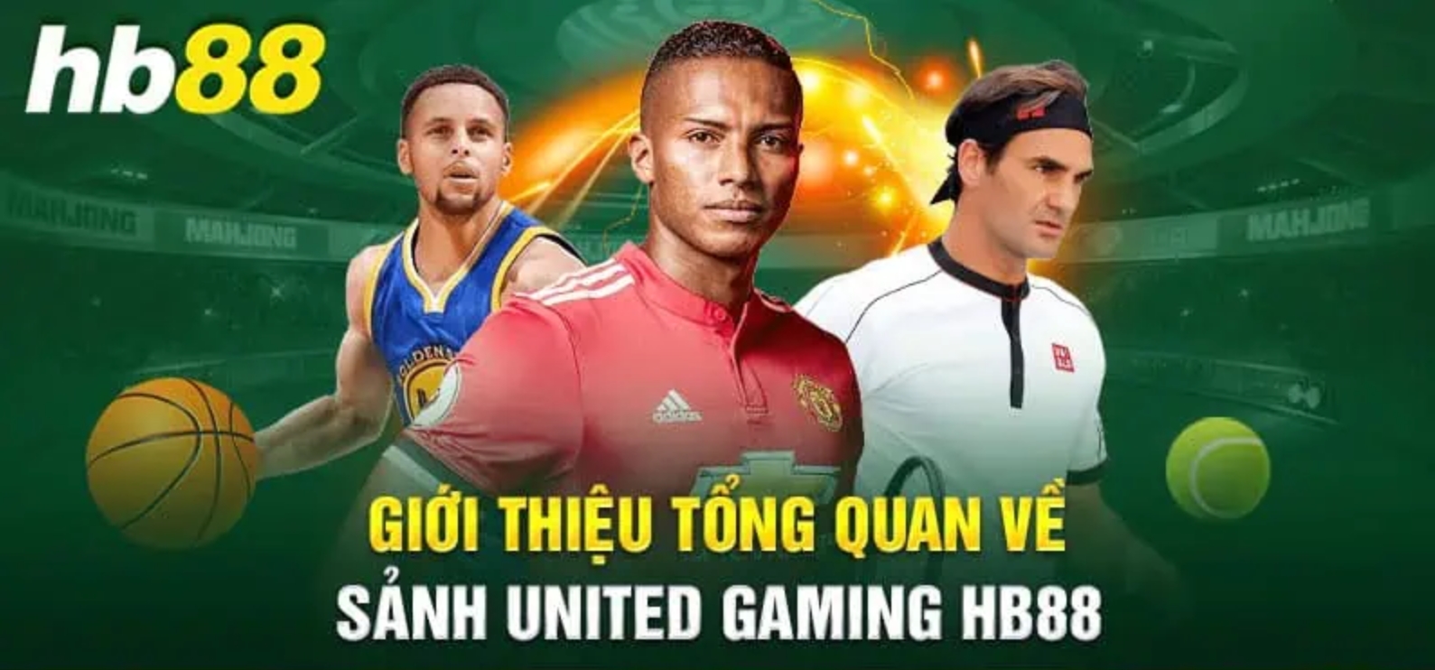 Lợi thế cạnh tranh của United Gaming HB88