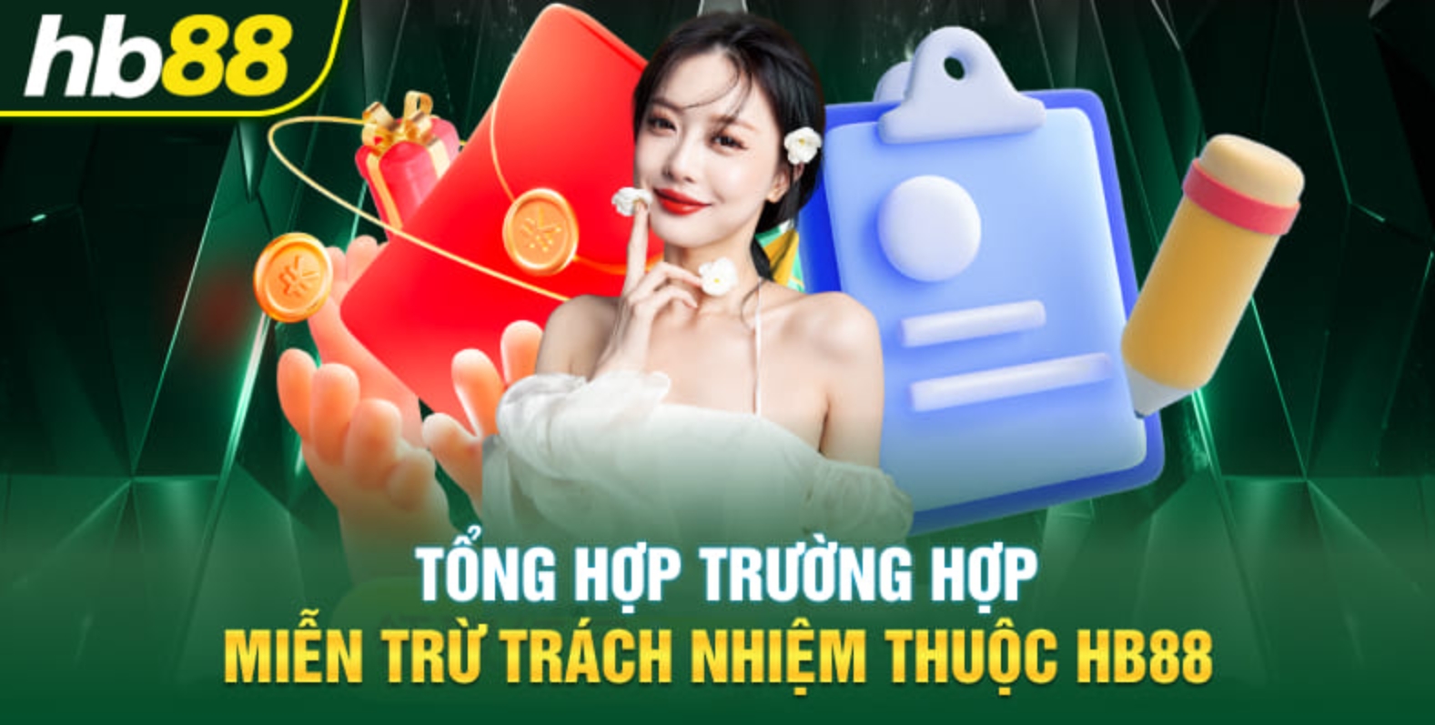 Một số trường hợp có áp dụng chính sách miễn trừ trách nhiệm nên biết