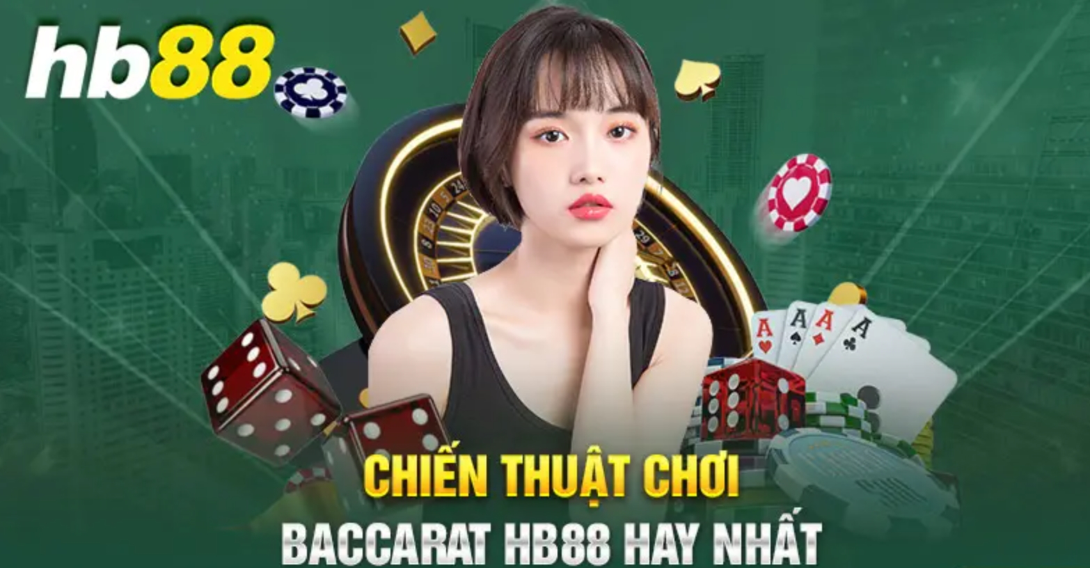 Những lợi ích khi chơi Baccarat HB88 online