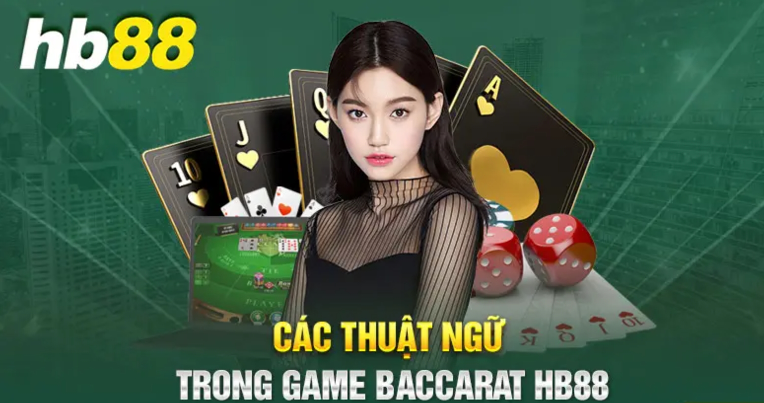 Quy luật chơi Baccarat HB88 không phải ai cũng biết hết