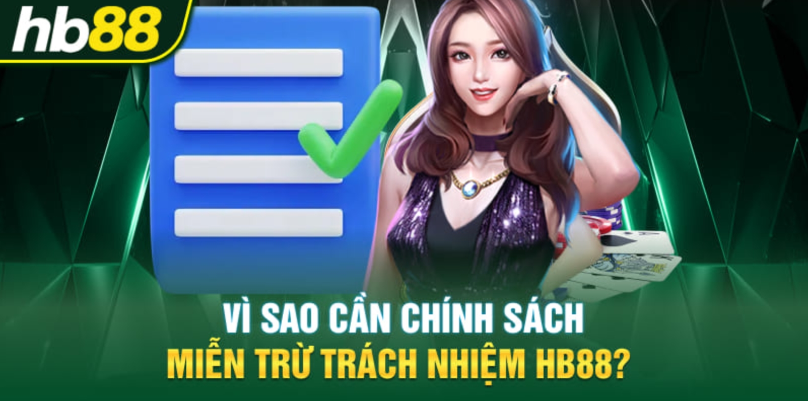 Tầm quan trọng của chính sách miễn trừ trách nhiệm với hai bên